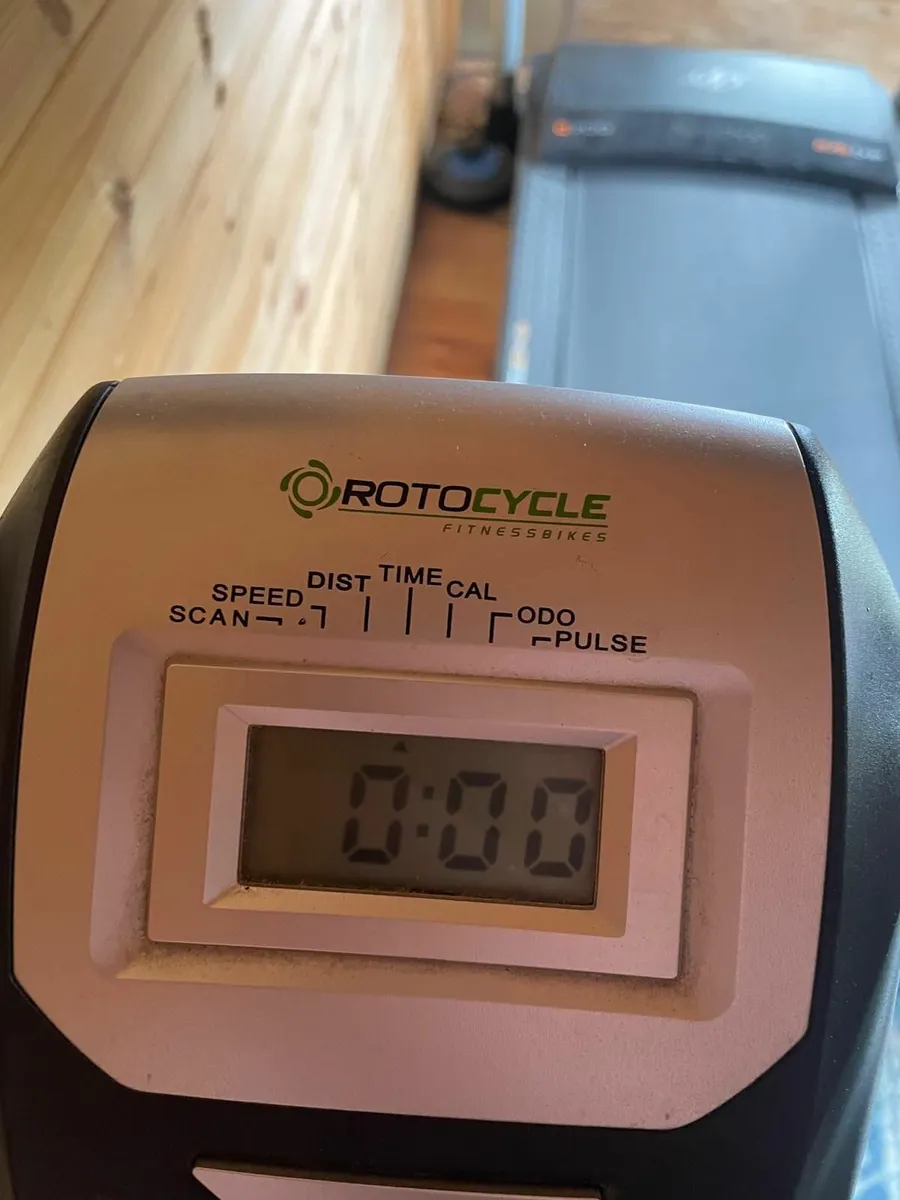 Exercise Bike - Image 3