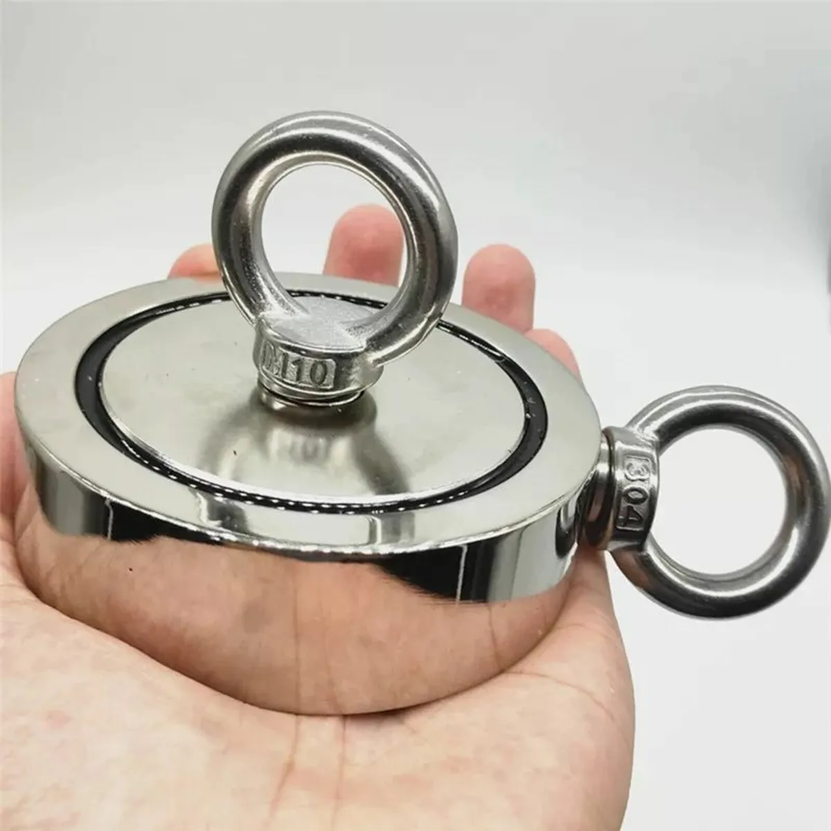 Super Strong Magnet Fishin Full Starting Kit - Image 2