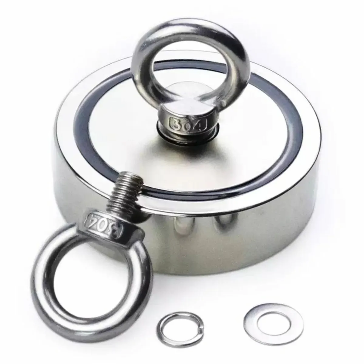 Super Strong Magnet Fishin Full Starting Kit - Image 3