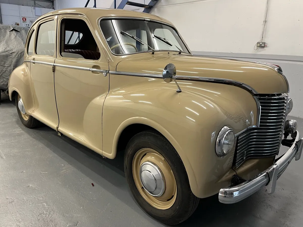 1948 Jowett Javelin - Image 1