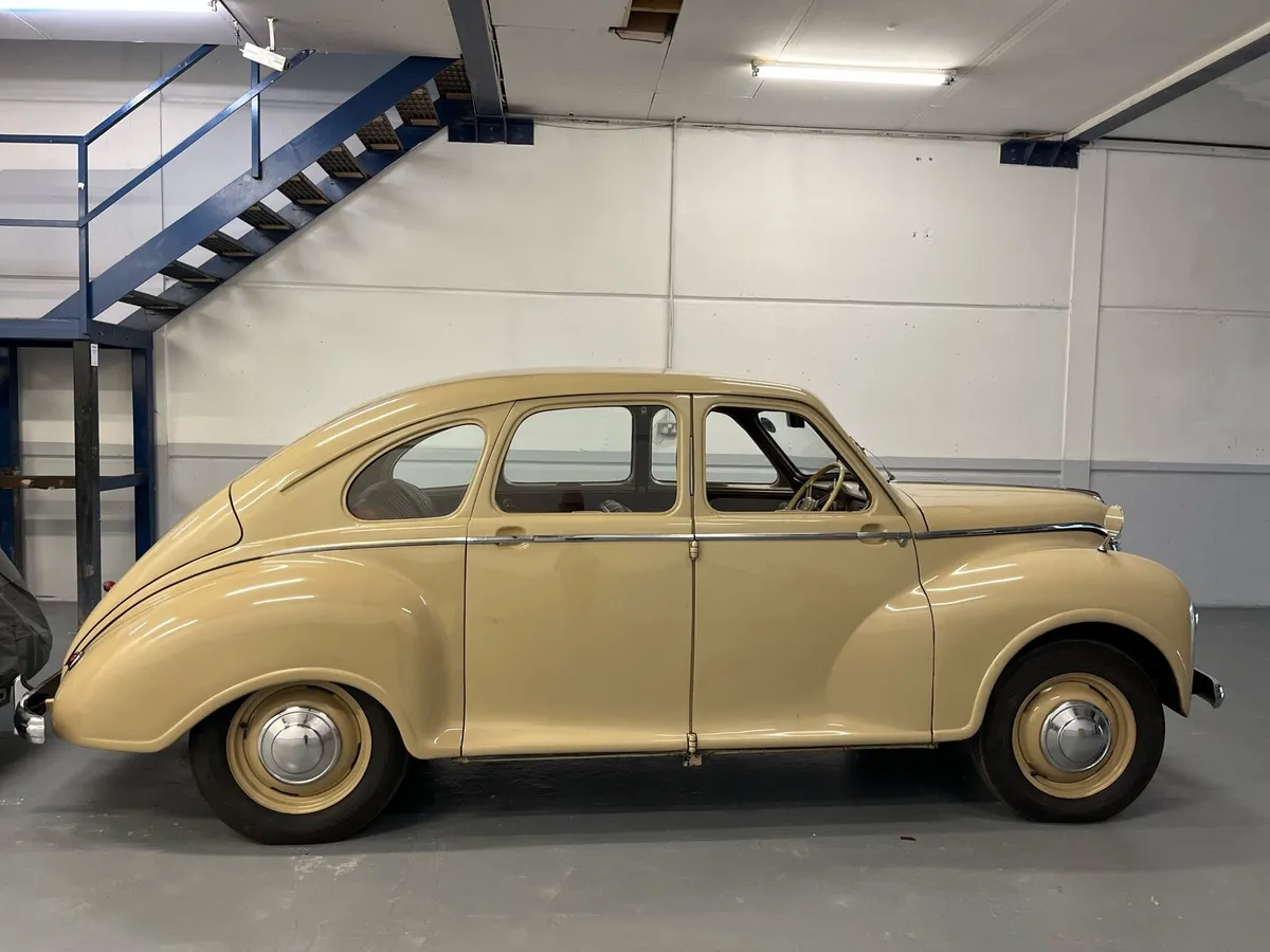 1948 Jowett Javelin - Image 2