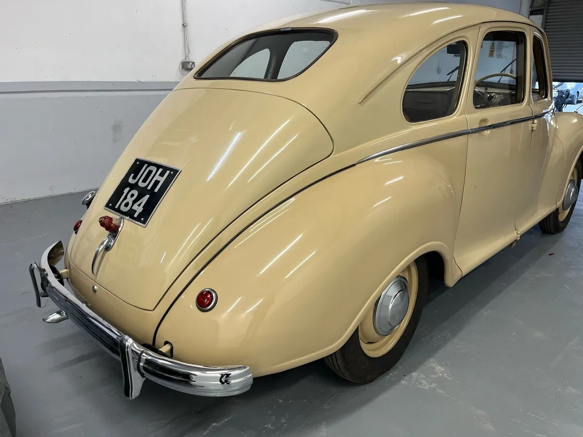 1948 Jowett Javelin - Image 3