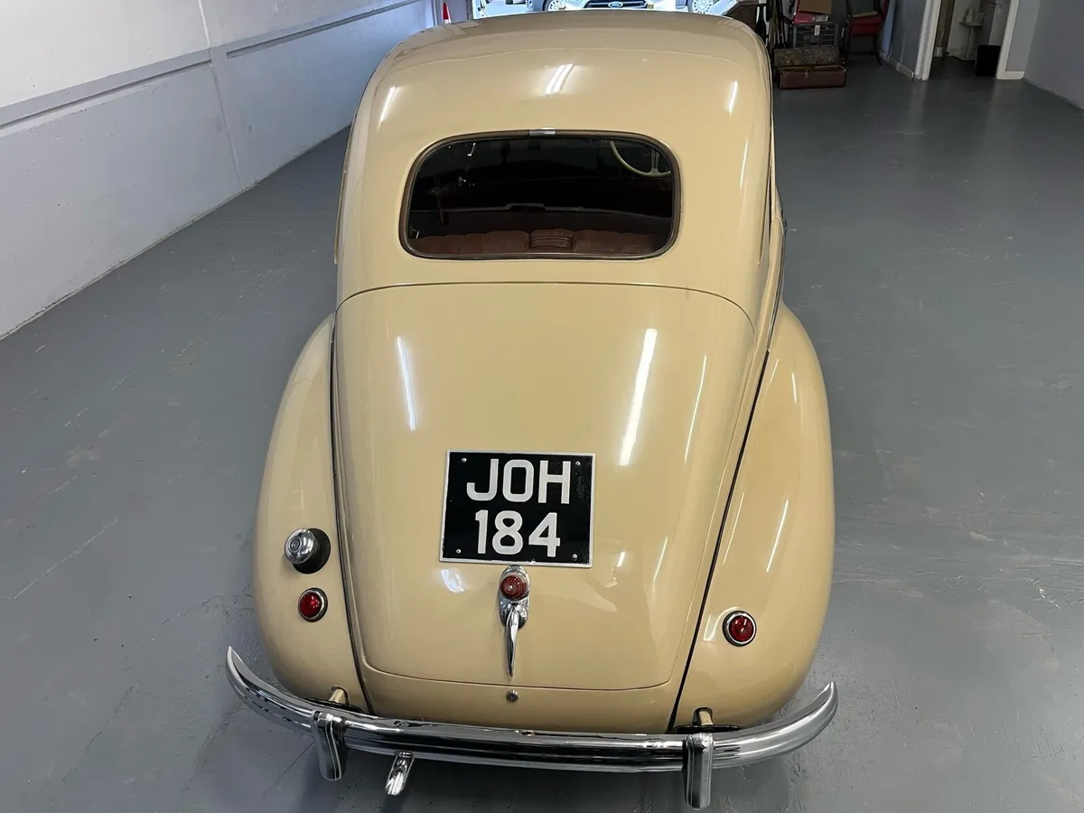 1948 Jowett Javelin - Image 4