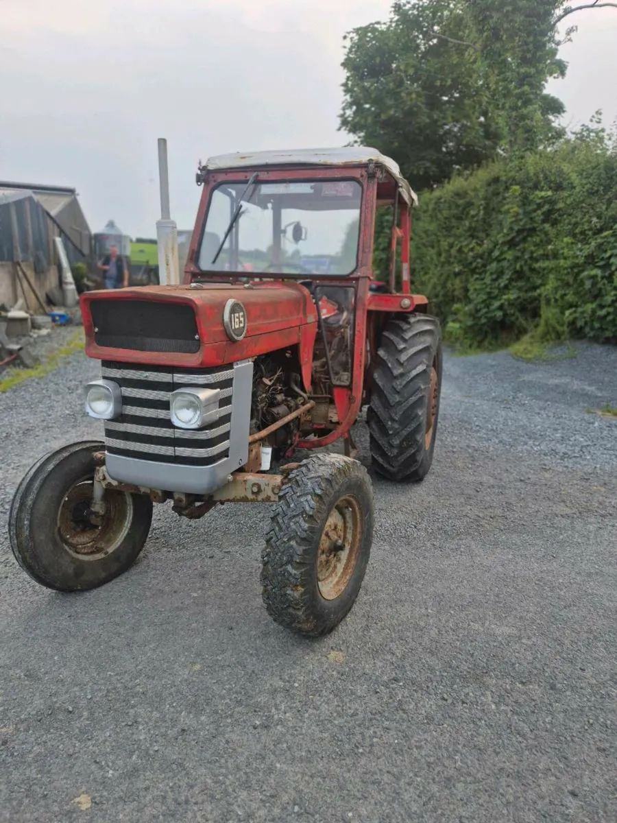 Tractor - Image 1