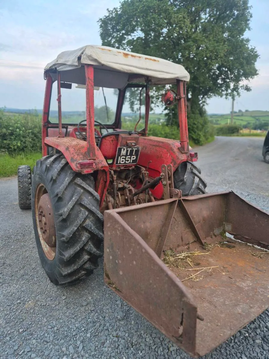 Tractor - Image 3