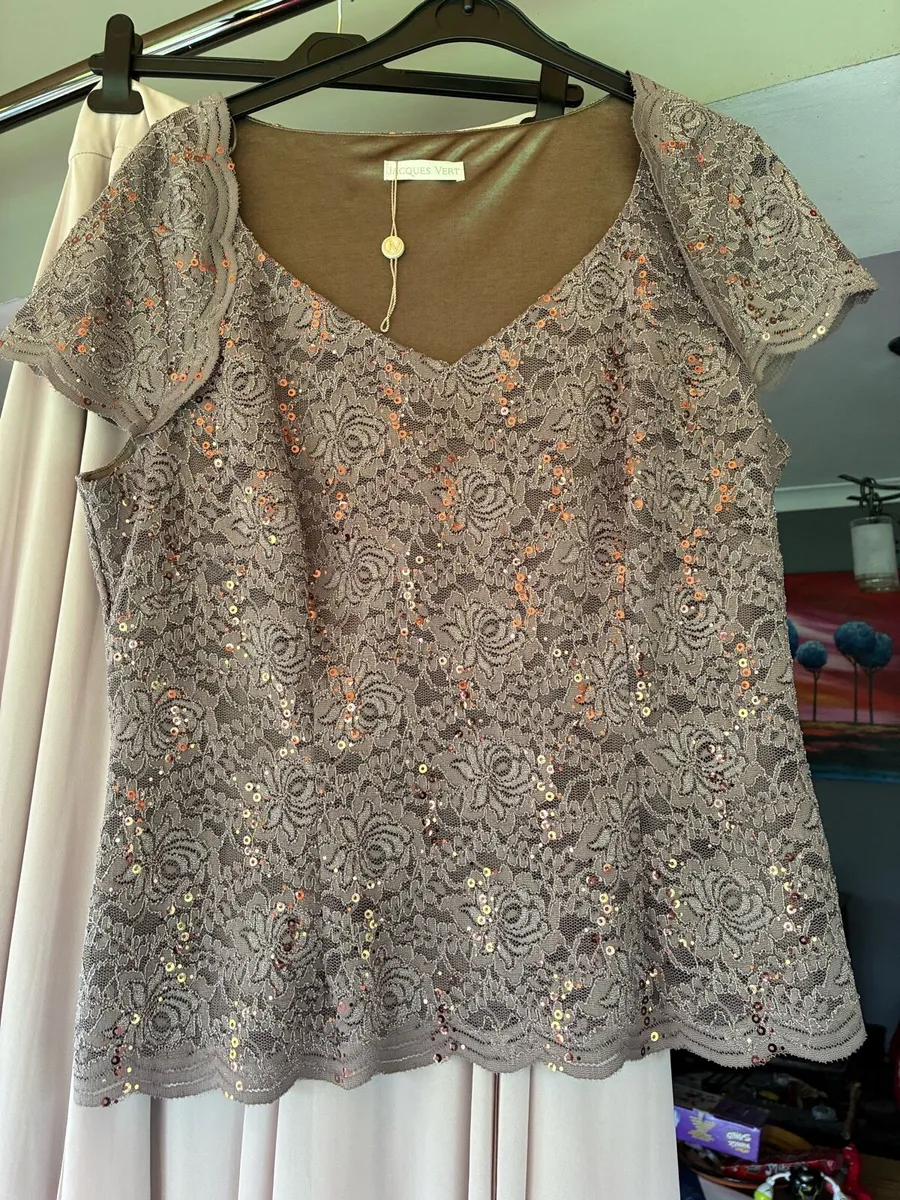 Jacques Vert skirt and top - Image 1