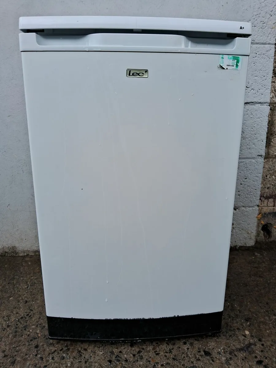 UNDER COUNTER FRIDGE AND FREEZER - Image 1