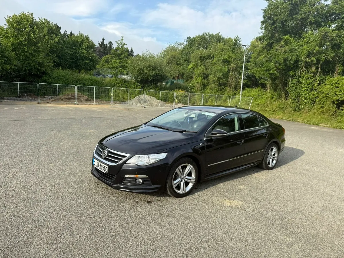 volkswagen Passat CC  R-line - Image 2