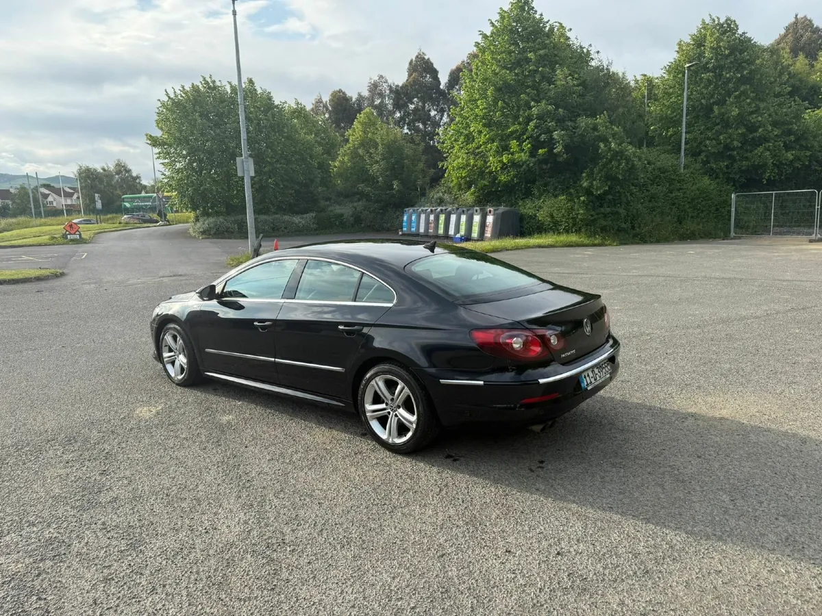 volkswagen Passat CC  R-line - Image 3