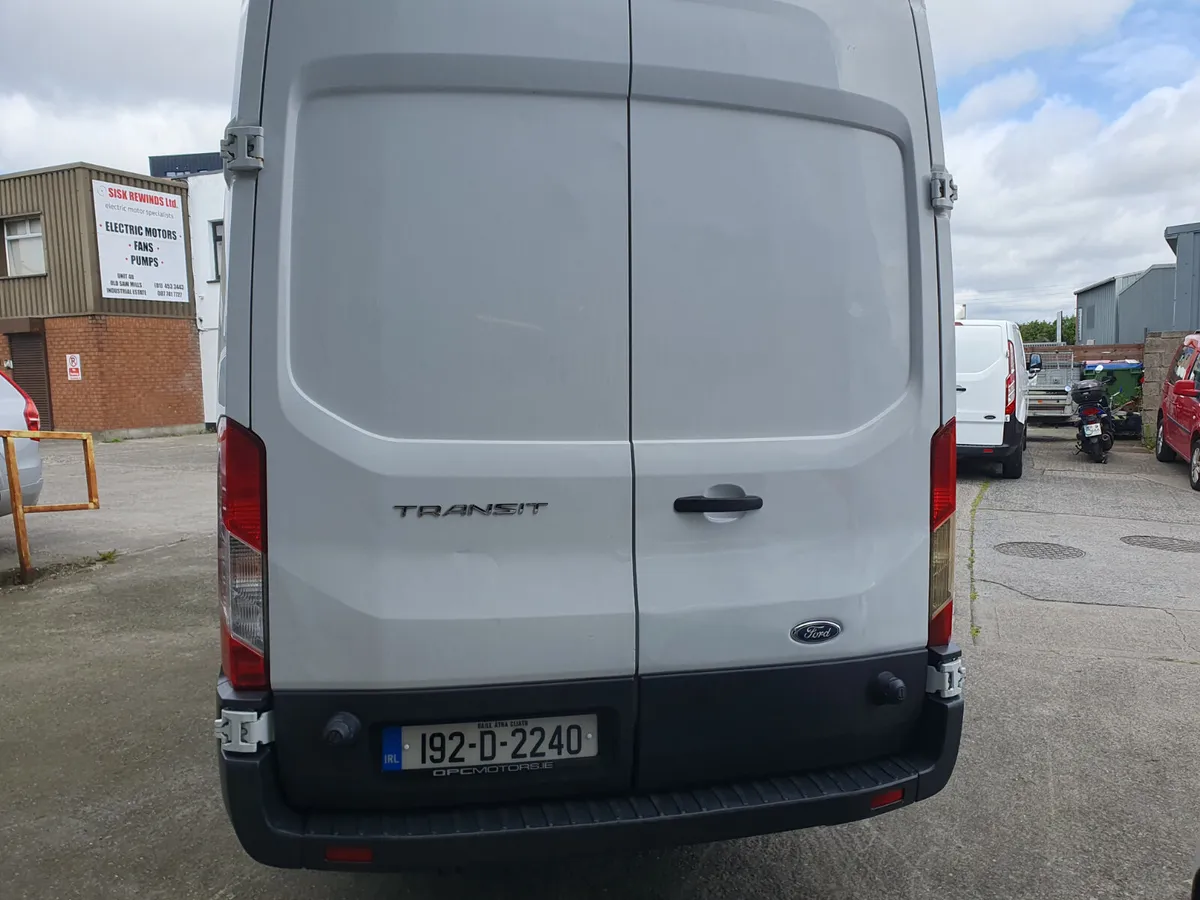 Ford Transit NEW CVRT 06/26 - Image 4