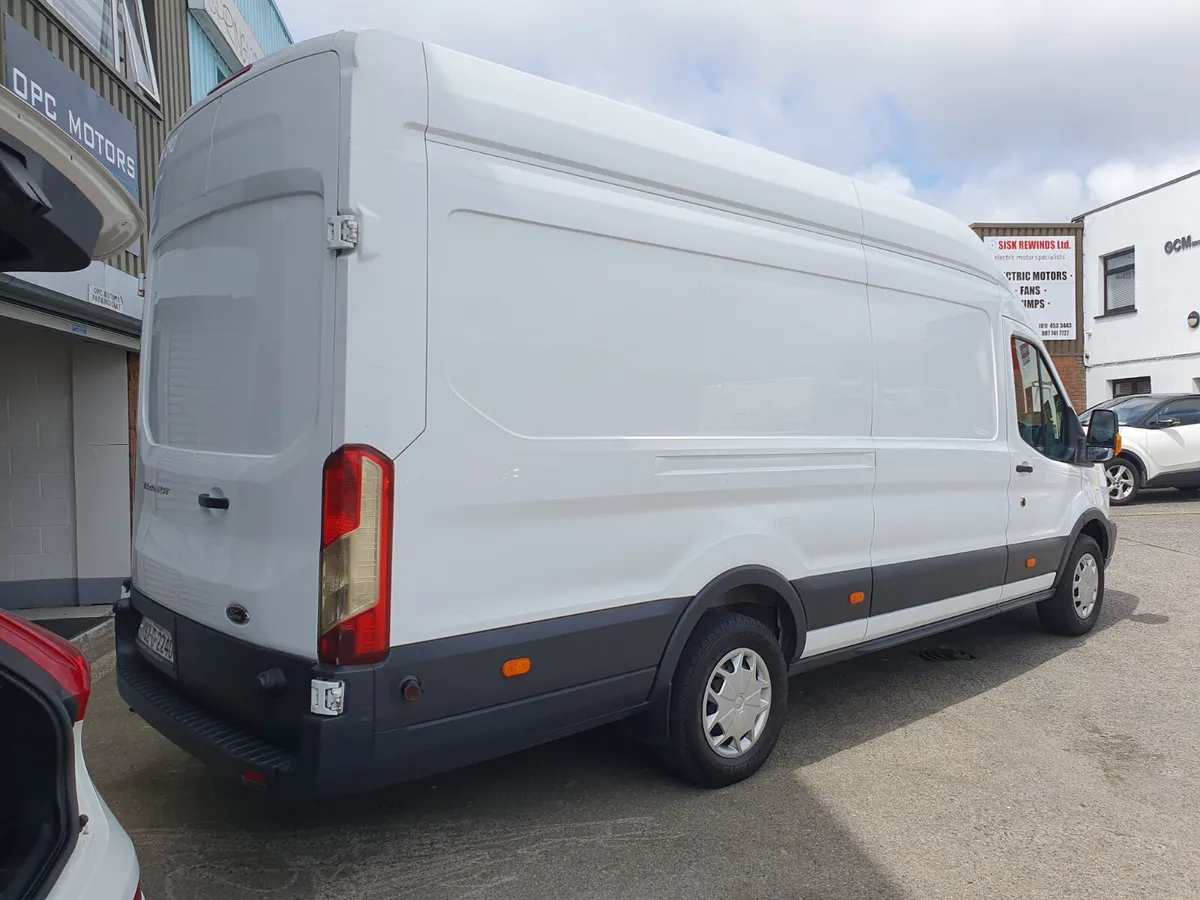 Ford Transit NEW CVRT 06/26 - Image 3