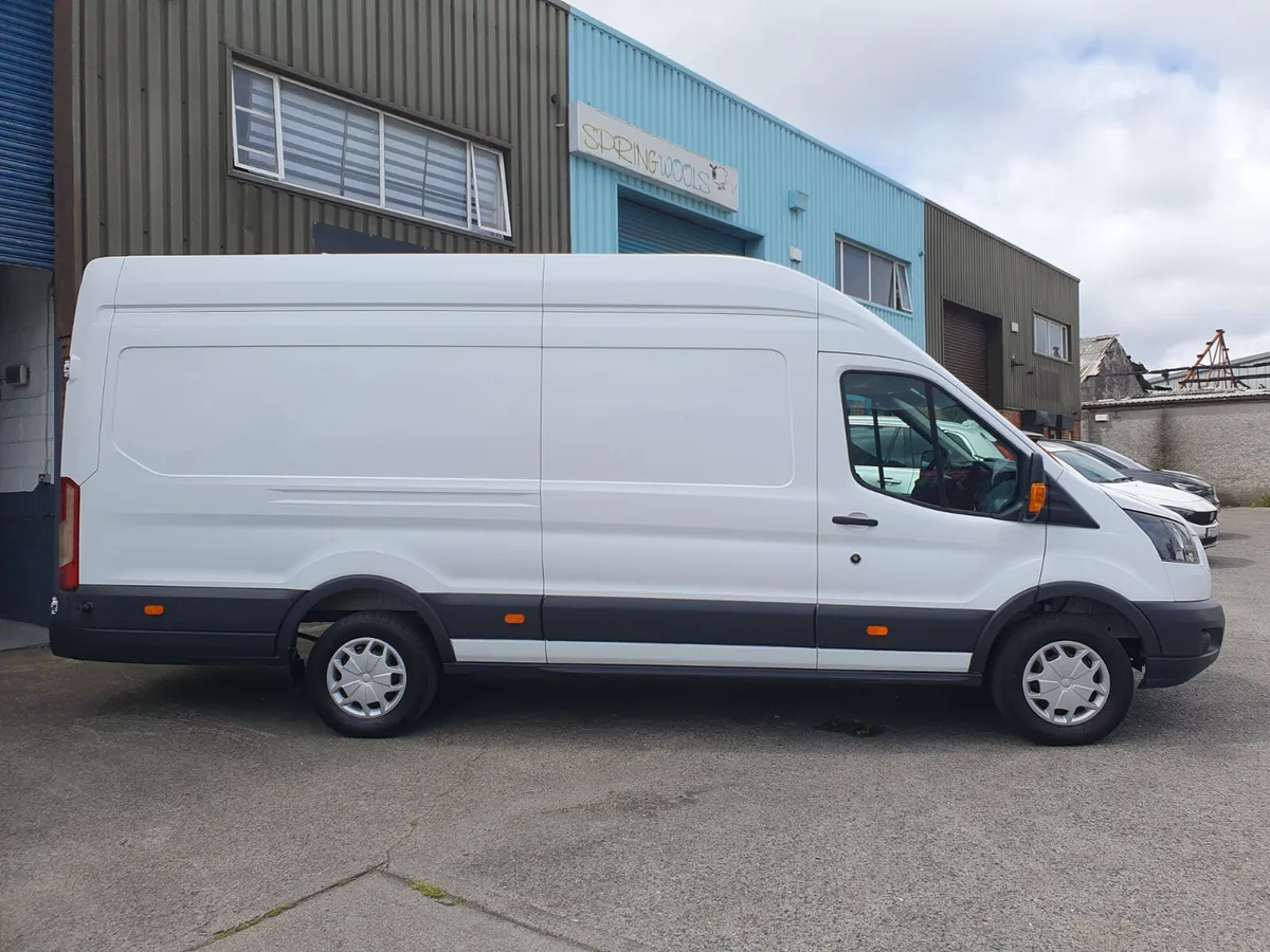 Ford Transit NEW CVRT 06/26 - Image 2