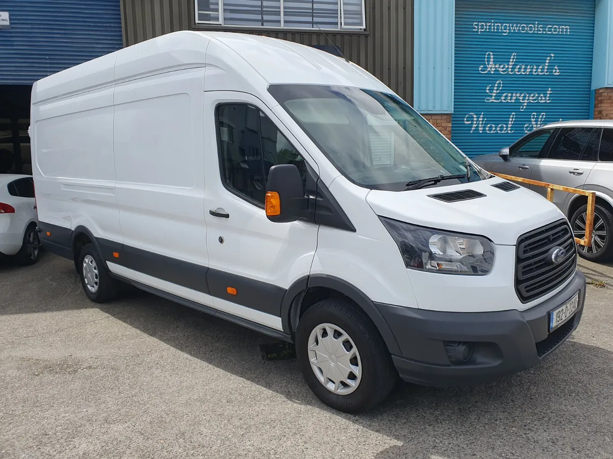 Ford Transit NEW CVRT 06/26 - Image 1
