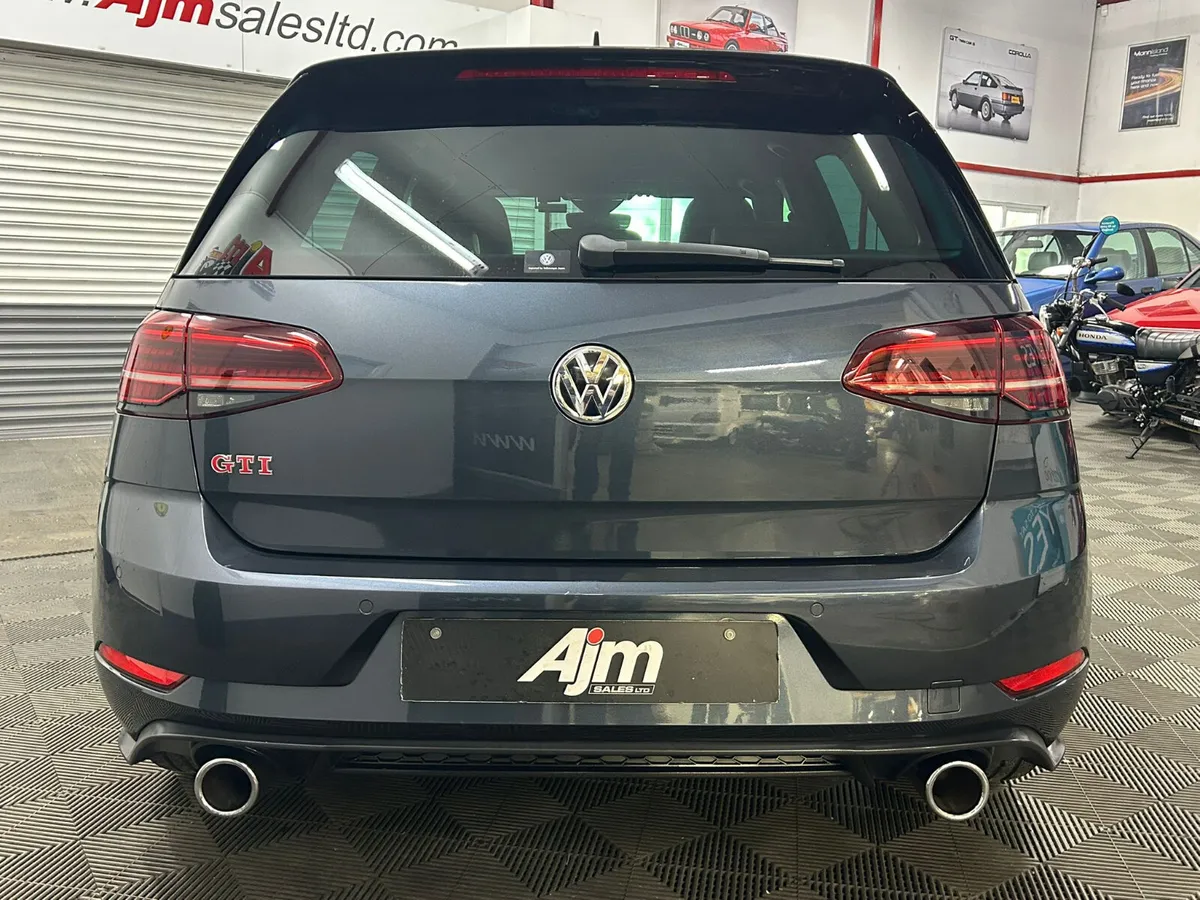 VOLKSWAGEN GOLF GTI DSG PERFORMANCE MK7.5 2017 - Image 2
