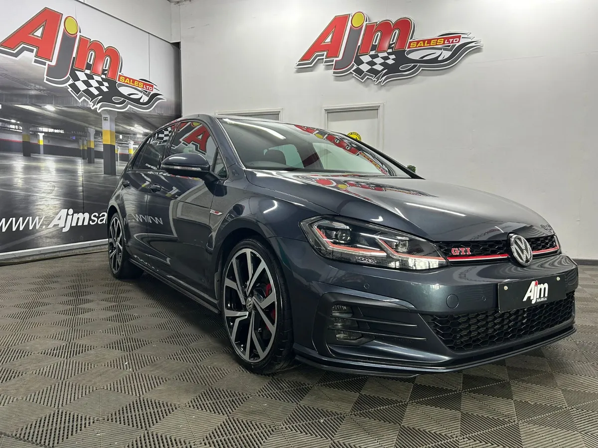 VOLKSWAGEN GOLF GTI DSG PERFORMANCE MK7.5 2017 - Image 1