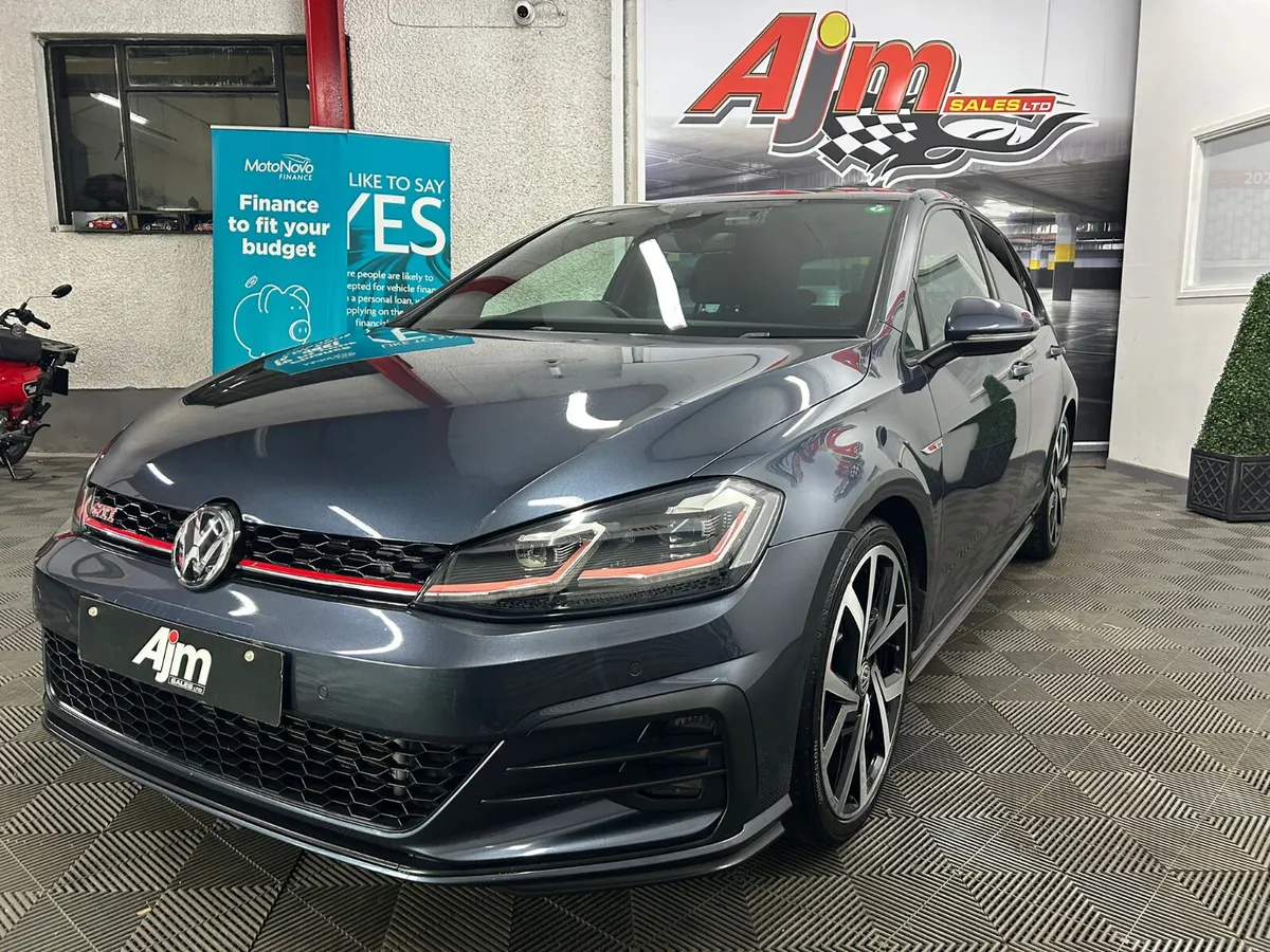 VOLKSWAGEN GOLF GTI DSG PERFORMANCE MK7.5 2017 - Image 3