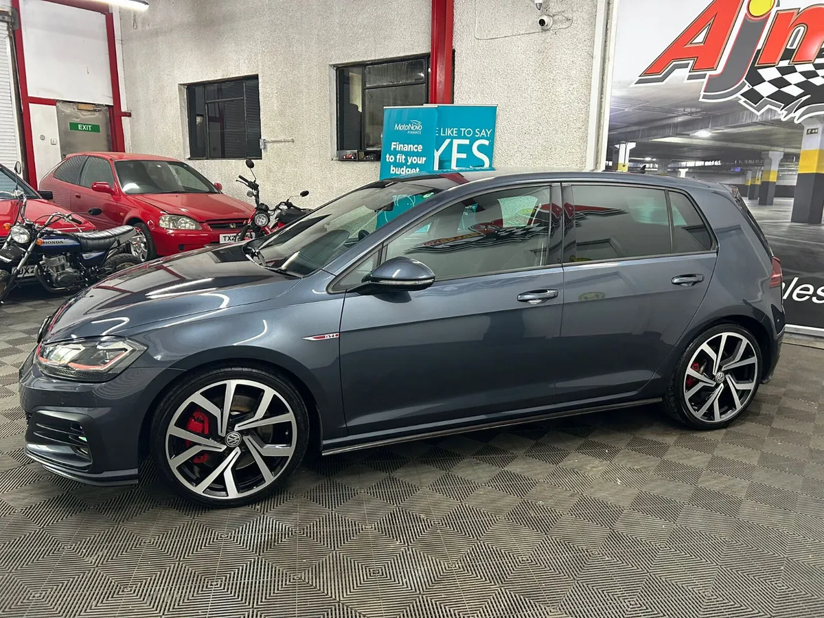 VOLKSWAGEN GOLF GTI DSG PERFORMANCE MK7.5 2017 - Image 4