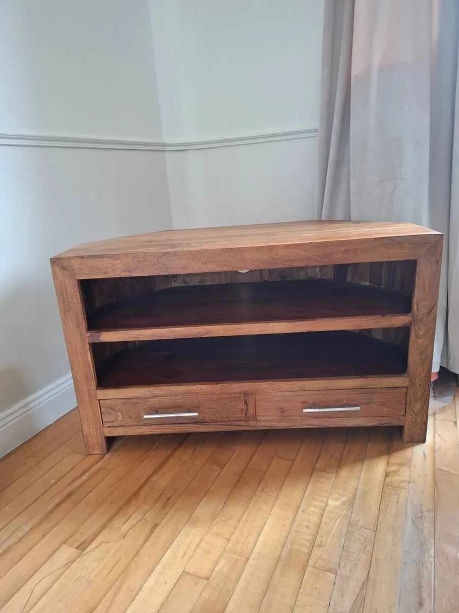 Coffee   table    /    tv  unit table - Image 3