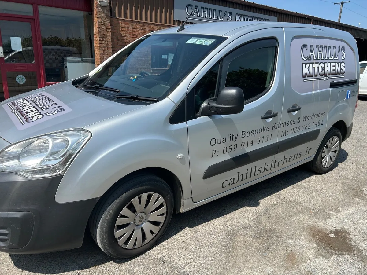 Citroen Berlingo 2017 - Image 4