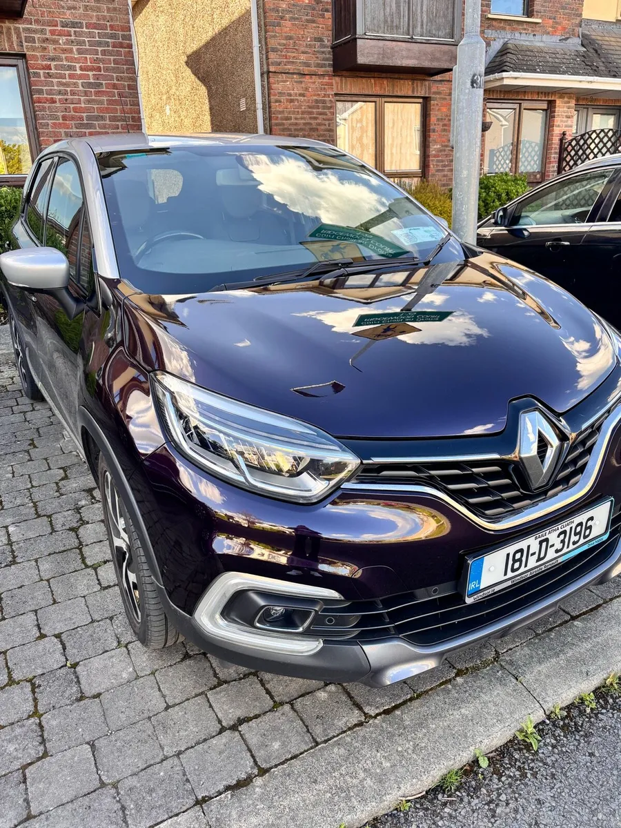 Renault Captur 2018 - Image 1