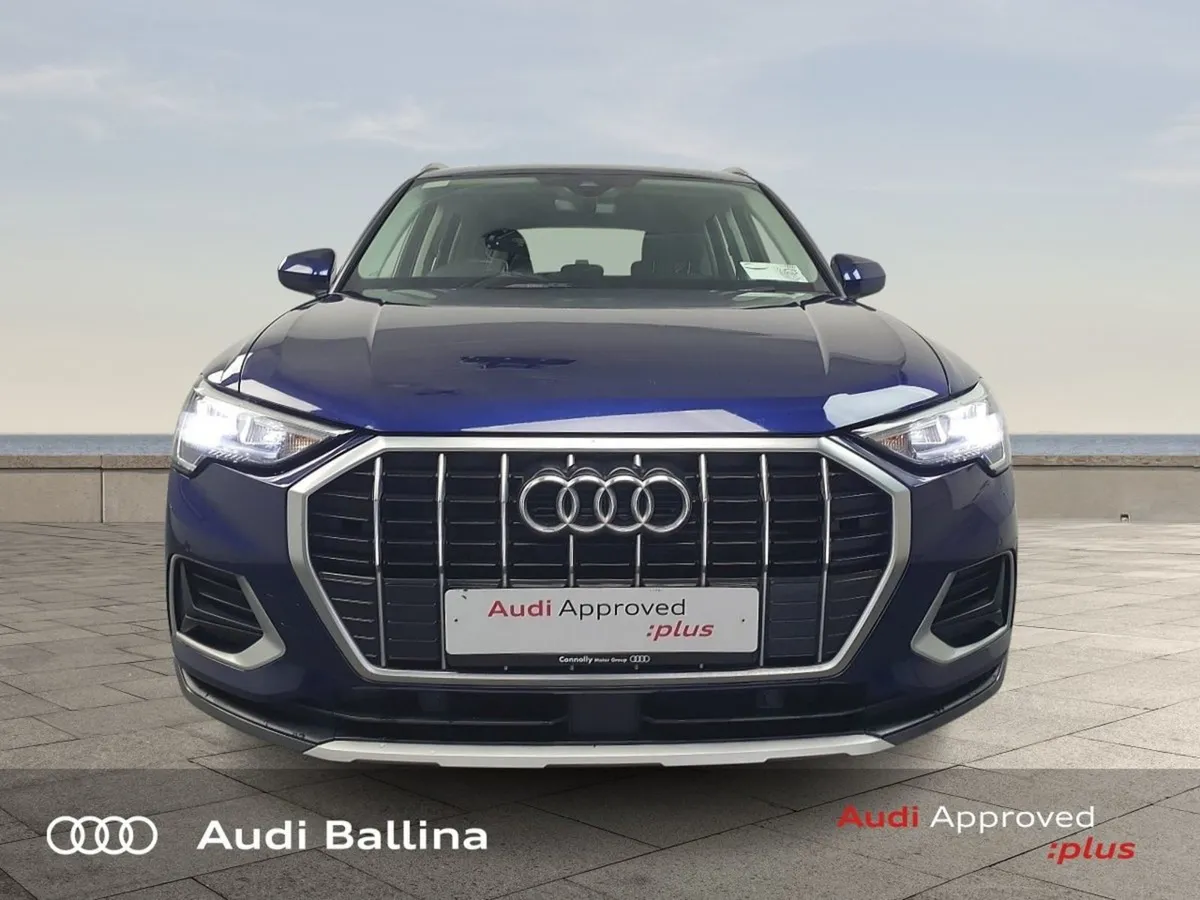 Audi Q3 TDI 150HP SE Auto With Comfort Pack - Image 4