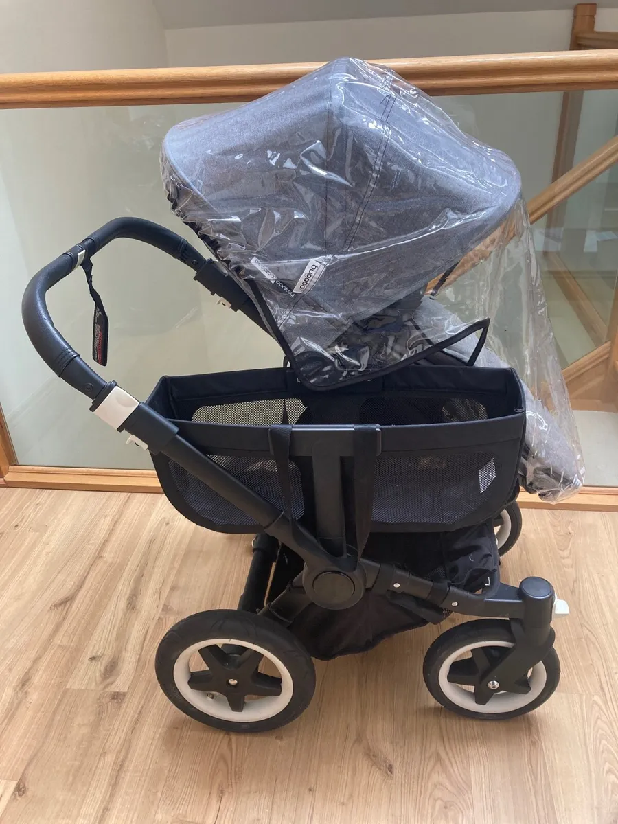 Bugaboo Donkey buggy - Image 1