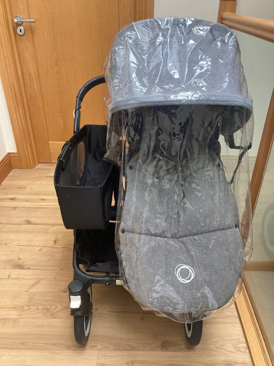 Bugaboo Donkey buggy - Image 2