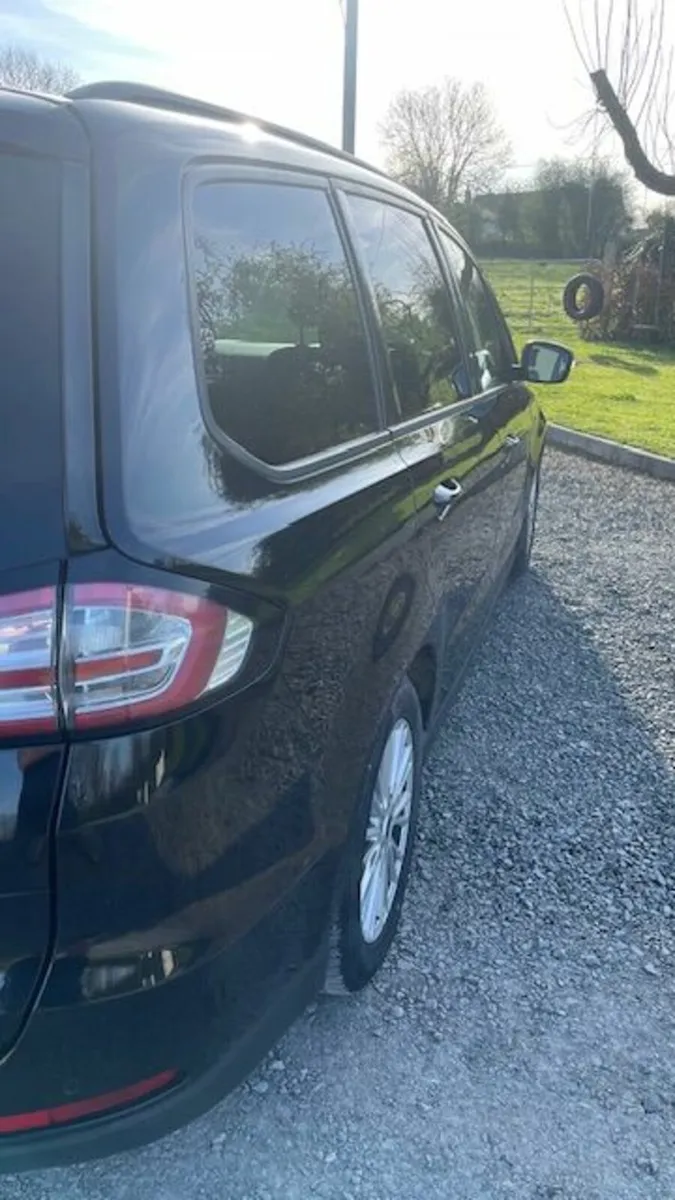 Ford Galaxy 2016 2.0 TDCI Zetec - Image 2