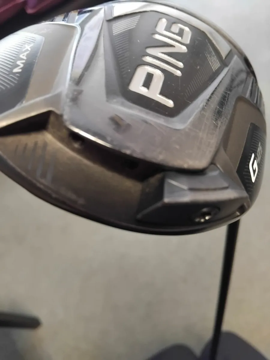 PING 425 Golf Driver - Image 1