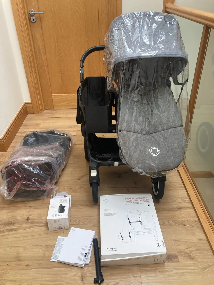 Bugaboo Donkey buggy - Image 3