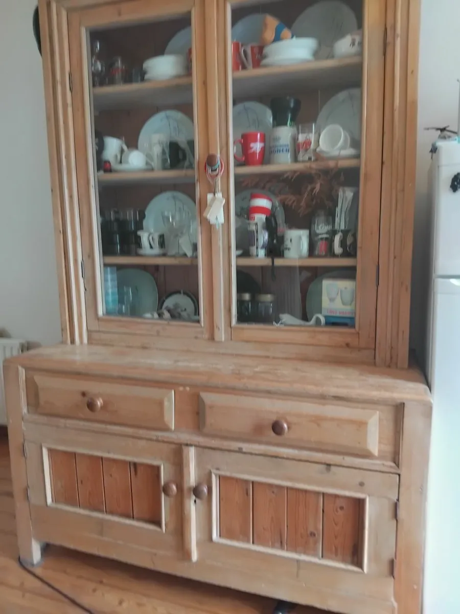 Kitchen Dresser