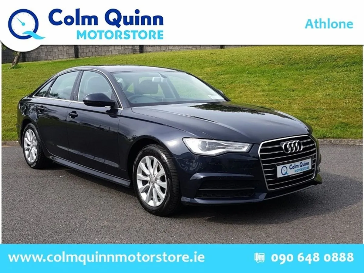 Audi A6 2.0tdi 190 Ultra SE - Image 1