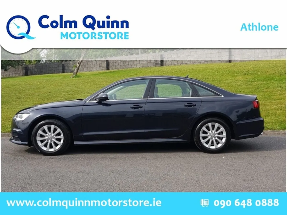 Audi A6 2.0tdi 190 Ultra SE - Image 2