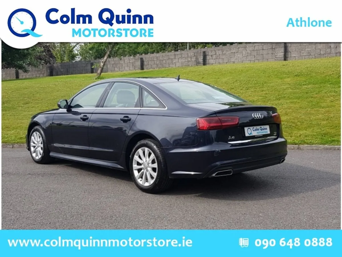 Audi A6 2.0tdi 190 Ultra SE - Image 3