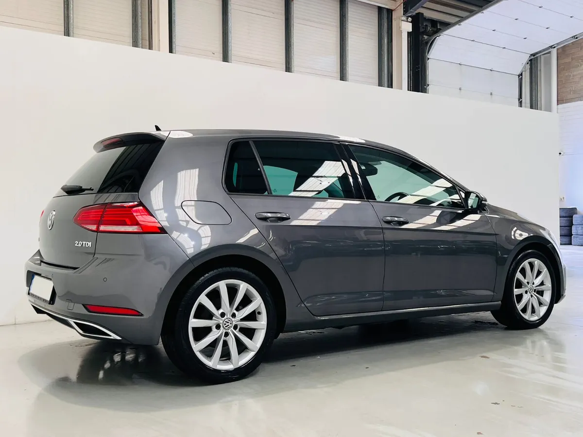 2017 Volkswagen Golf GT 2.0 TDi Highline - Image 4