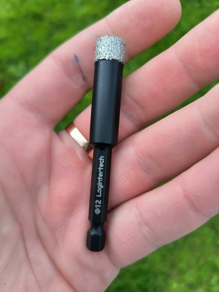 Diamond Drill Bits Tile Hole Saw Hex Shank - Image 4
