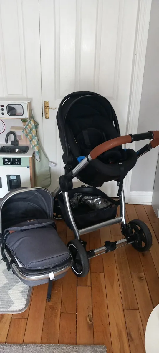 Buggy Travel System Babylo Panorama XT - Image 4