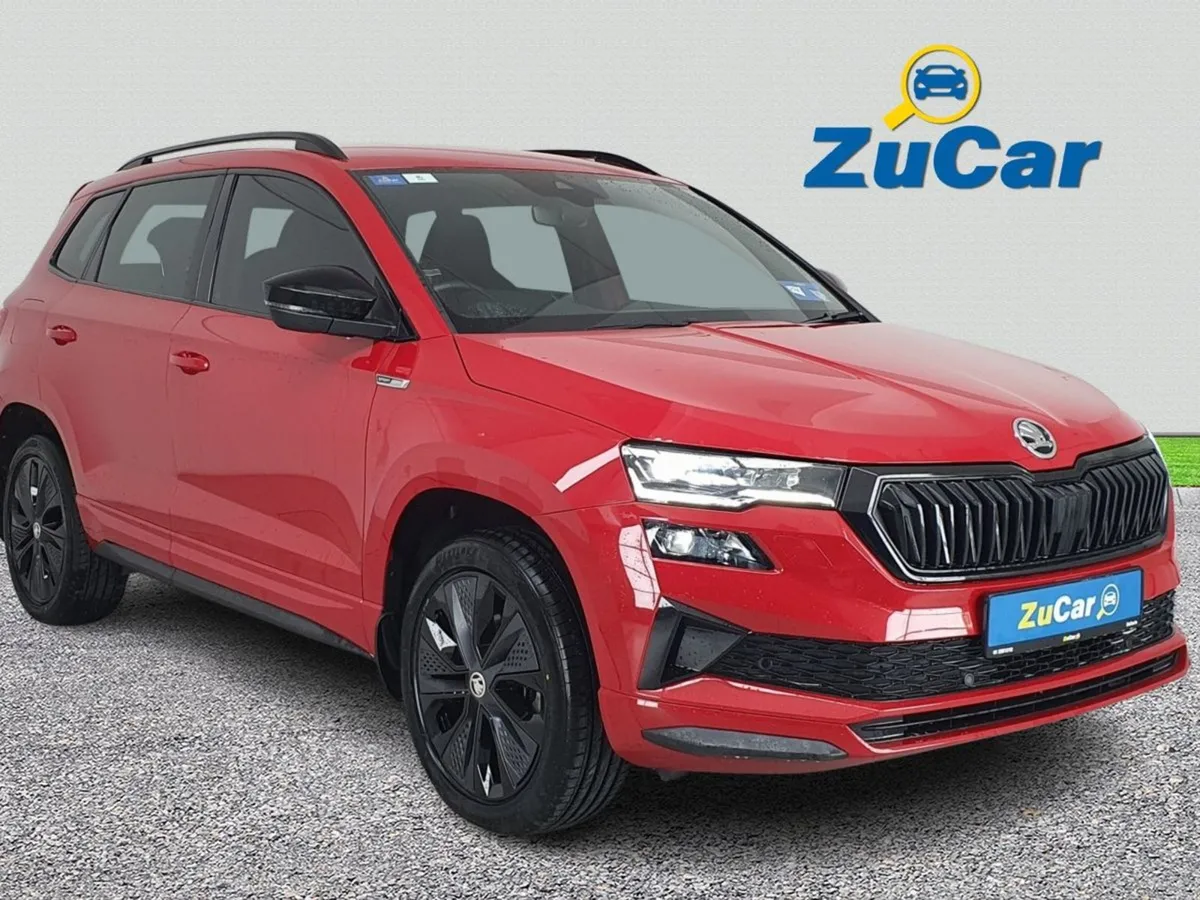 Skoda Karoq  227 2.0tdi 115HP DSG Sportline - Image 1