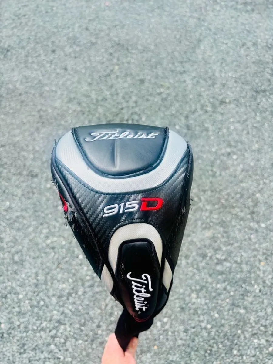 Titliest 915d Driver - Image 1