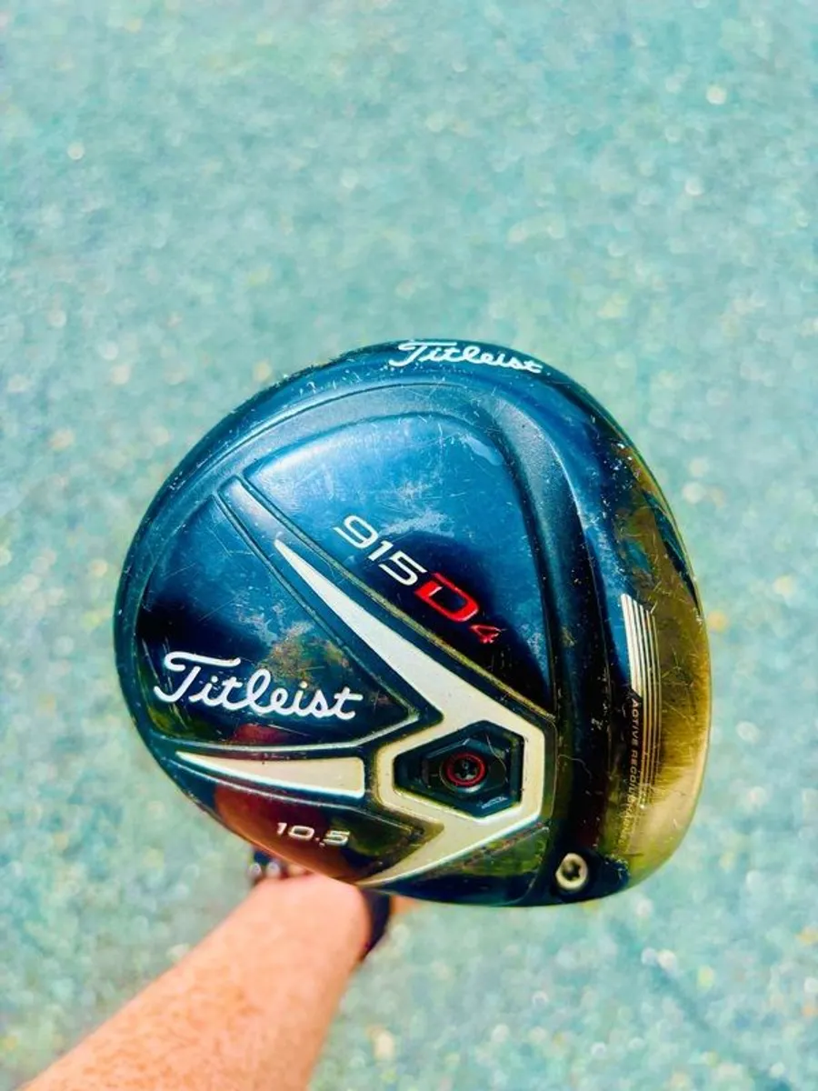 Titliest 915d Driver - Image 2