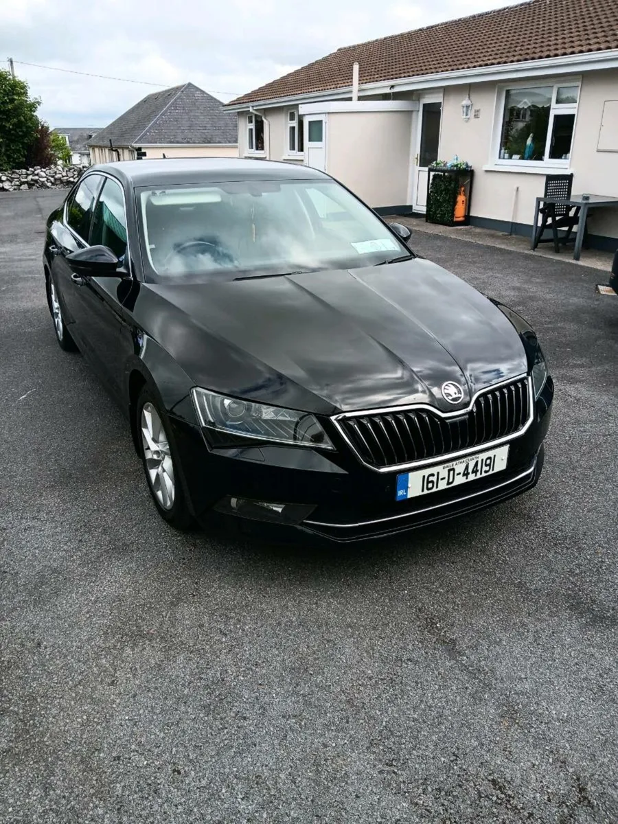Skoda Superb Style 190 Bhp - Image 1