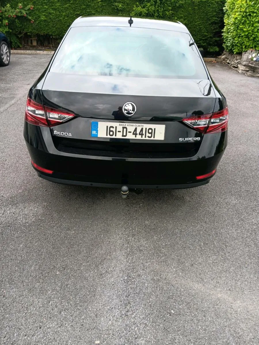 Skoda Superb Style 190 Bhp - Image 2