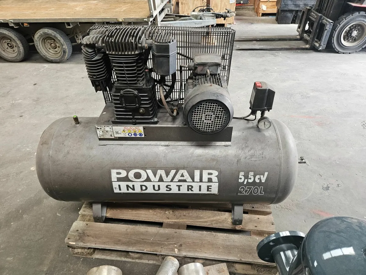 Air compressor - Image 1