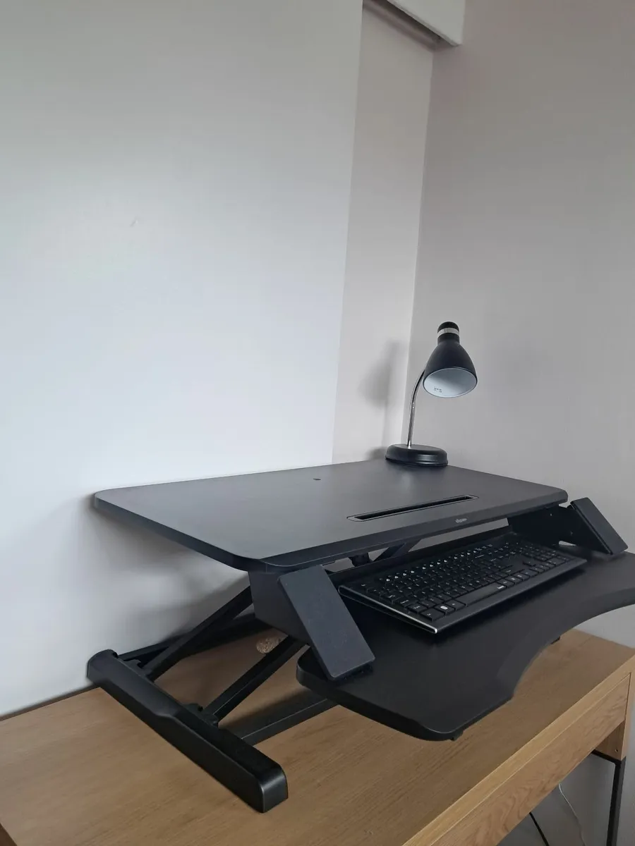Sit-Stand Desk Converter - Image 2