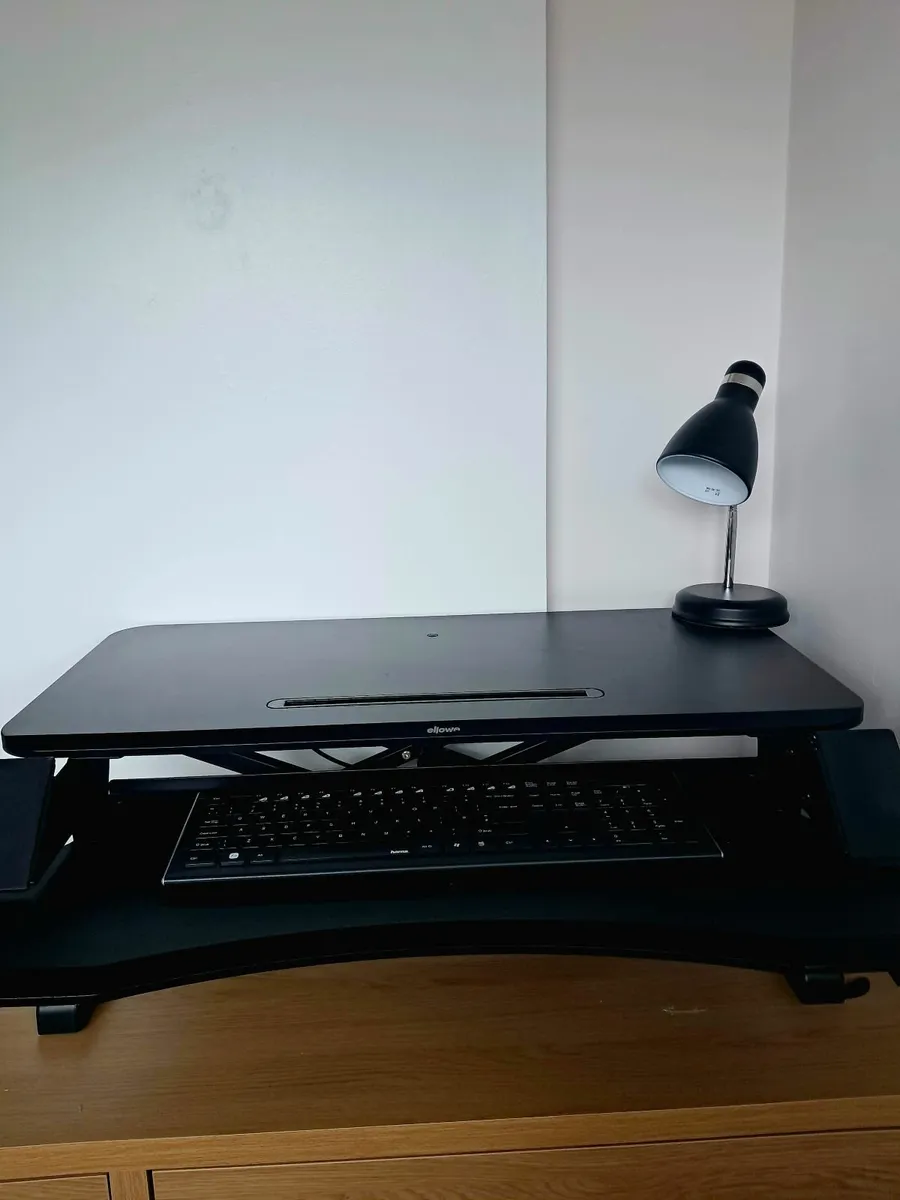 Sit-Stand Desk Converter - Image 3