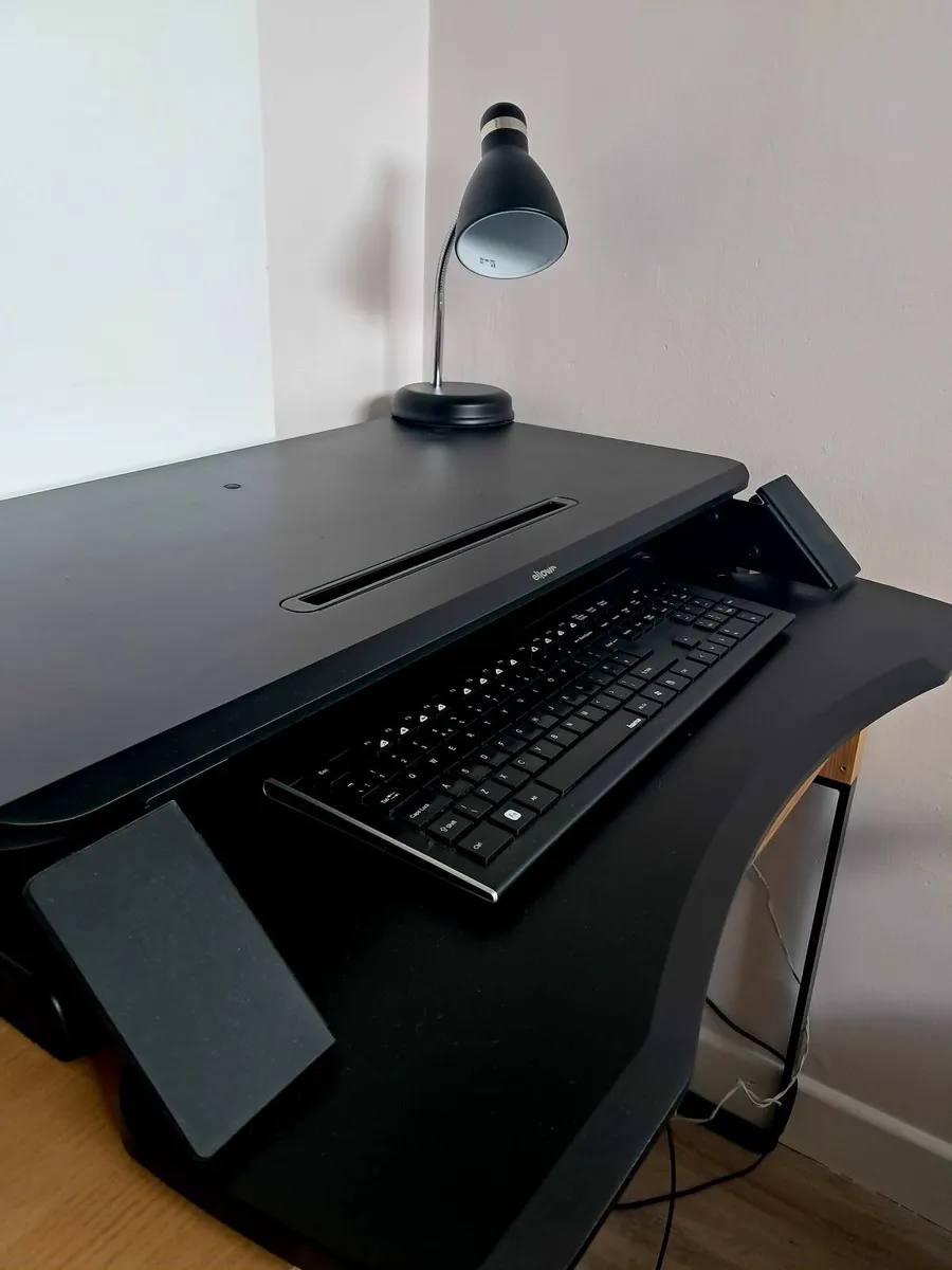Sit-Stand Desk Converter - Image 4