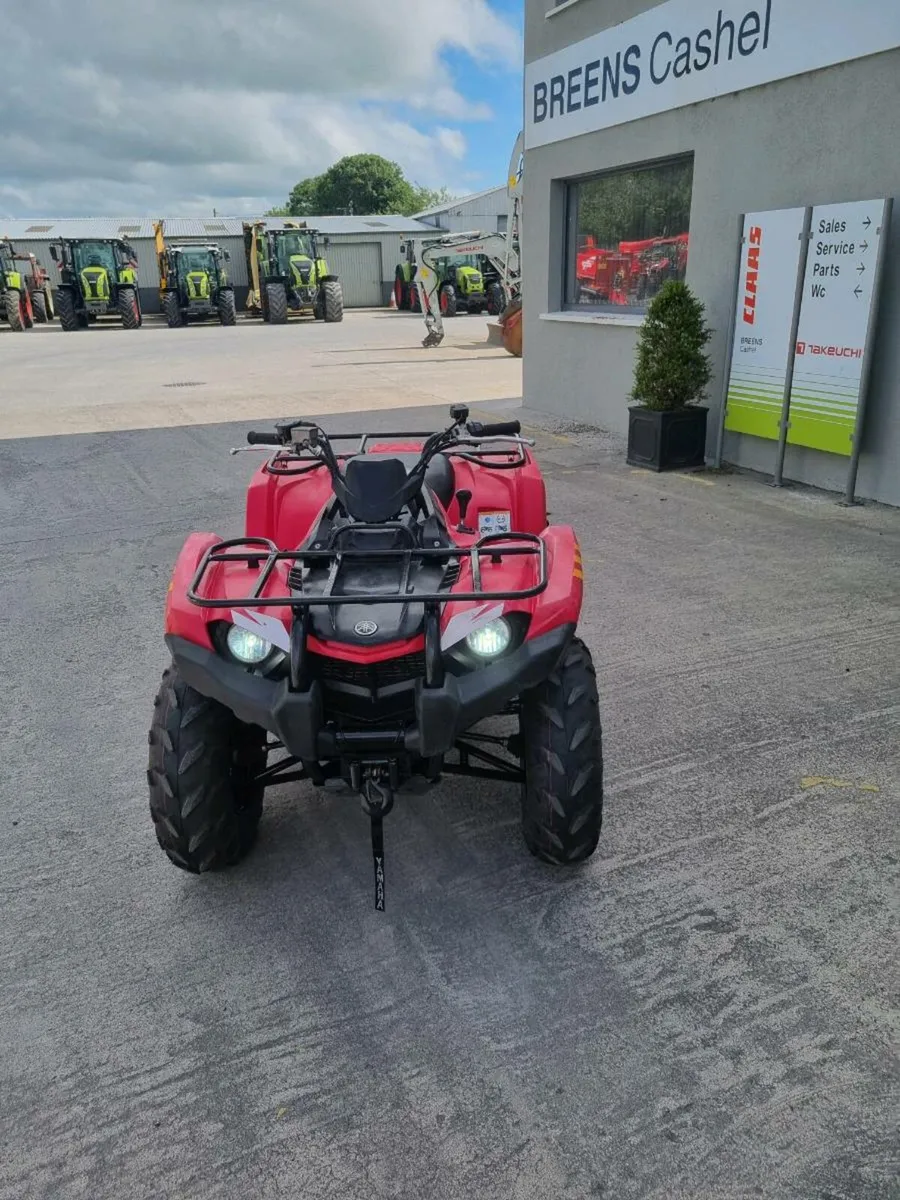 Yamaha kodiak 450 4wd 2019 - Image 4