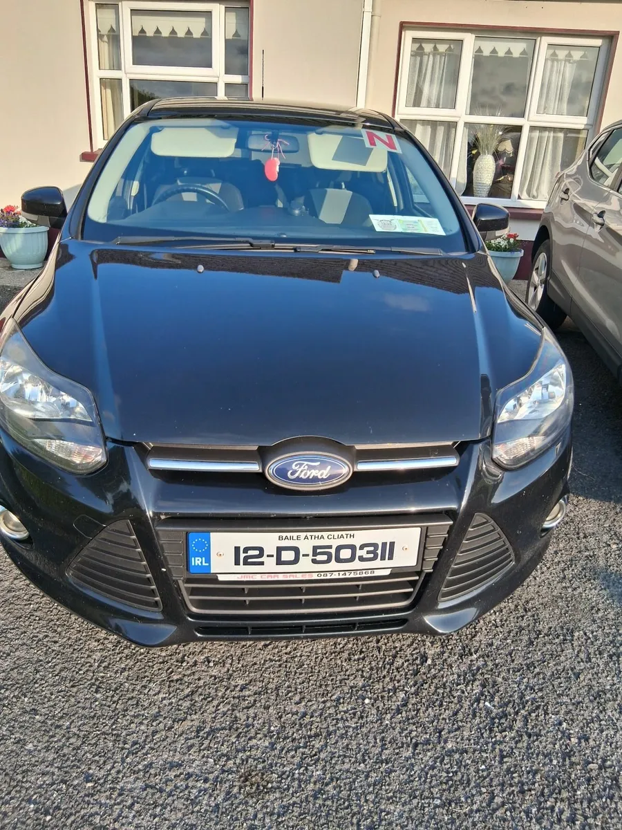 Ford Focus 2012 - Image 2
