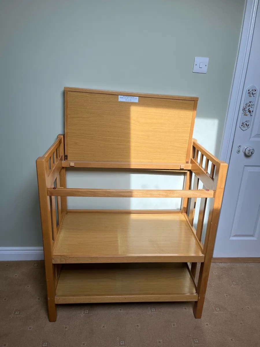 Baby Changing Unit - Image 2