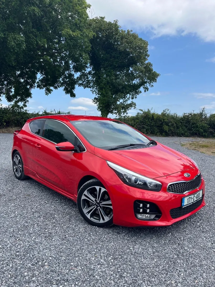 Kia ceed GT line - Image 1